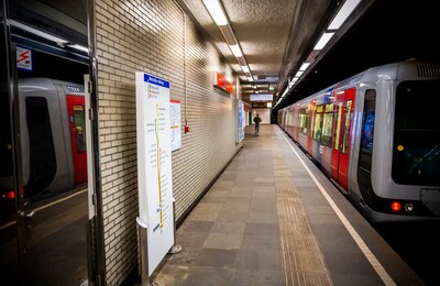 Dakloze Rotterdammer (40) verwondt RET-beveiliger na zwartrijden: rechter stuurt hem twee jaar naar inrichting