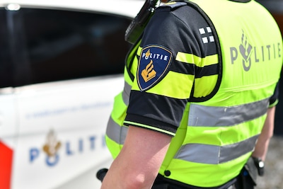 Verdacht pakketje op prullenbak in Eindhoven blijkt afval te bevatten