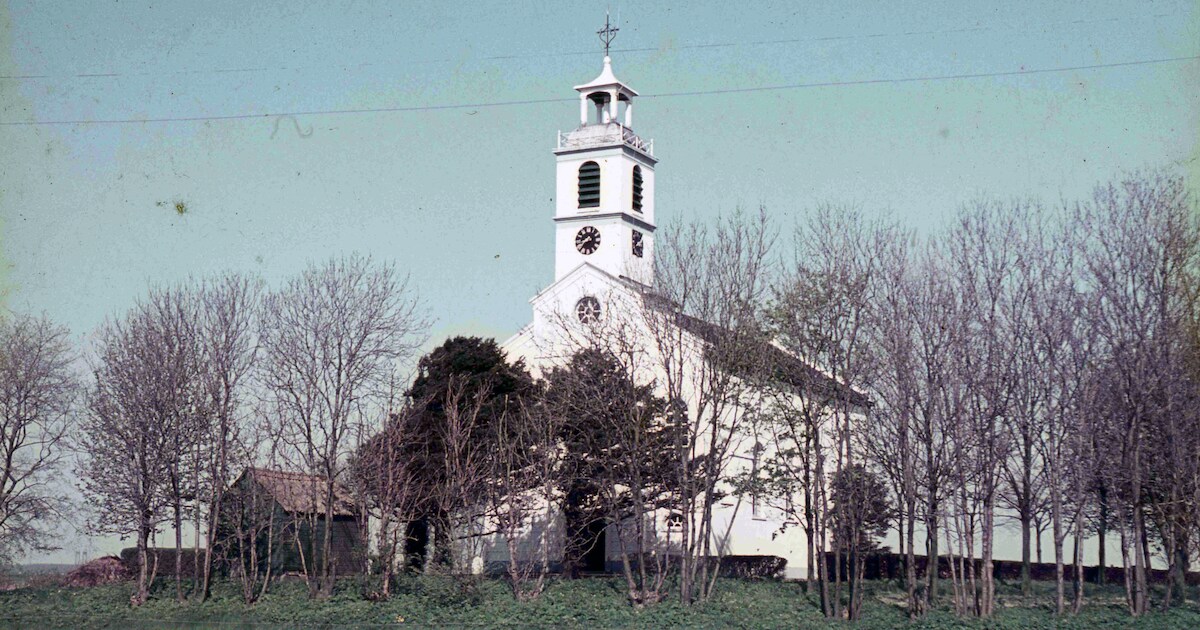 CU/SGP en CDA vallen over lelijke kerktoren van Simonshaven