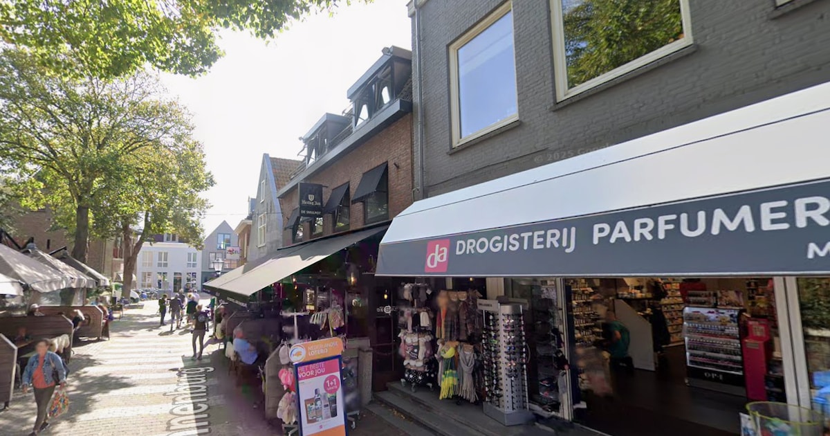 Question Plaza op Texel decor uitslagenavond gemeenteraadsverkiezingen