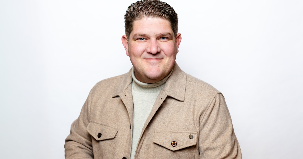 Vincent van Voorden voert in Zeist het CDA aan bij de verkiezingen