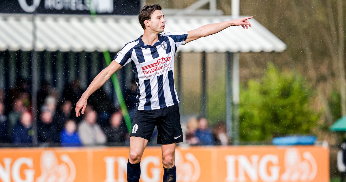 Sterkhouder uit Derde Divisie keert voor derde keer terug bij Budel: ‘Promotie naar eerste klasse is