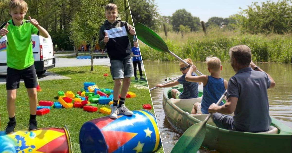 Wat te doen tijdens de paasvakantie in de Kempen? Ontdek hier 7 activiteiten voor het hele gezin