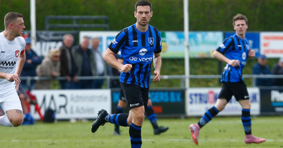 Wiljan Driece jaagt met De Jonge Spartaan op periode: ‘Zijn twaalf duels op rij ongeslagen, dus vorm