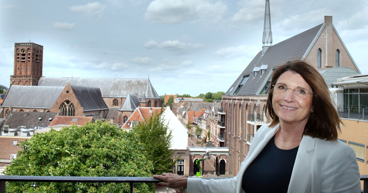 Na politieke nederlaag in Culemborg duikt Monica Wichgers nu op als wethouder in Maasdriel