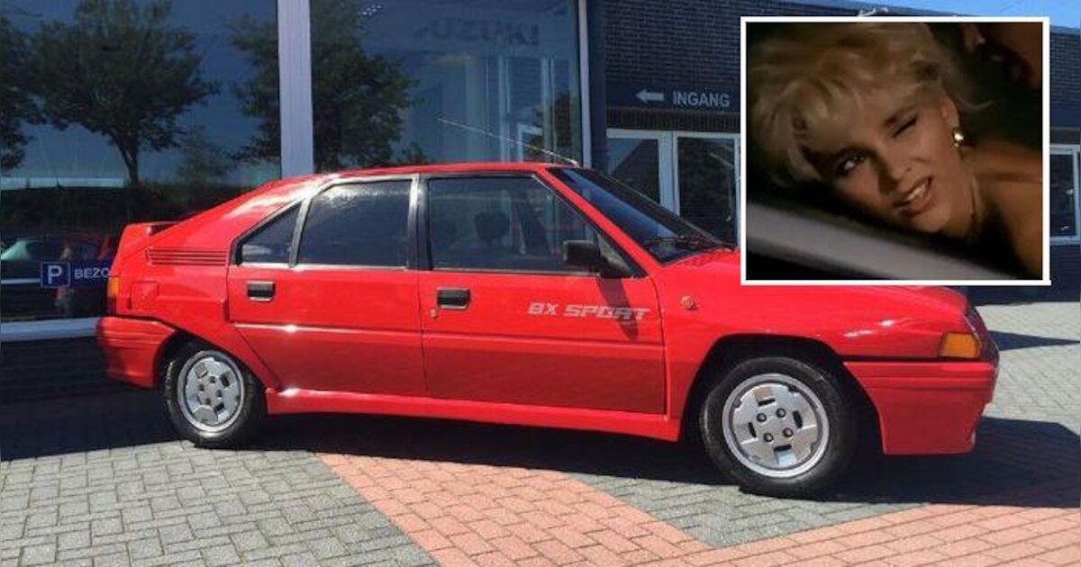 'Buurman, wat doet u nu?': iconische Flodder-auto onder de hamer | Show ...
