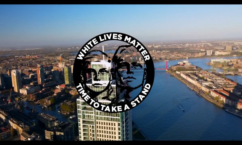 Fragment uit de video.