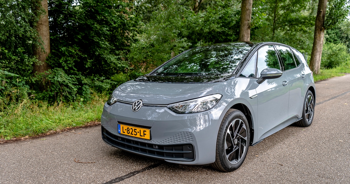 Duurtest: Volkswagen ID.3 - eindverslag (110.000 km