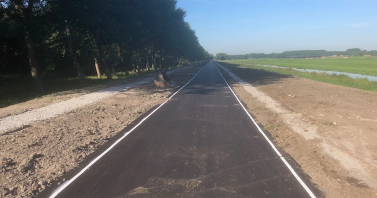 Virulypad is zo goed als klaar