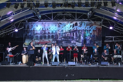 Orquesta Salsabor sluit af met laatste optreden in Nijmegen