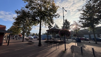 Plan voor dorpshart Volkel valt goed bij inwoners, alleen de parkeerplannen stuiten op weerstand
