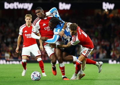 LIVE Premier League | Arsenal op weg naar ruime zege in openingsduel: Ødegaard maakt de derde tegen promovendus