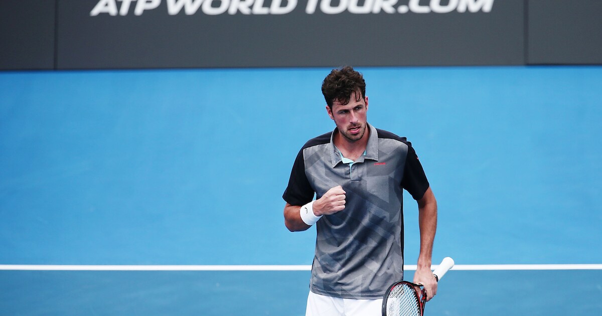 Robin Haase doet plicht in Auckland | Sport | AD.nl