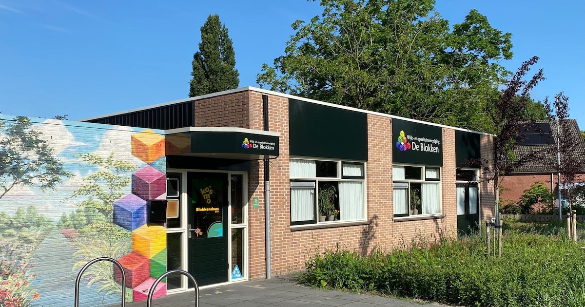 Wijkvereniging De Blokken viert veertigjarig jubileum