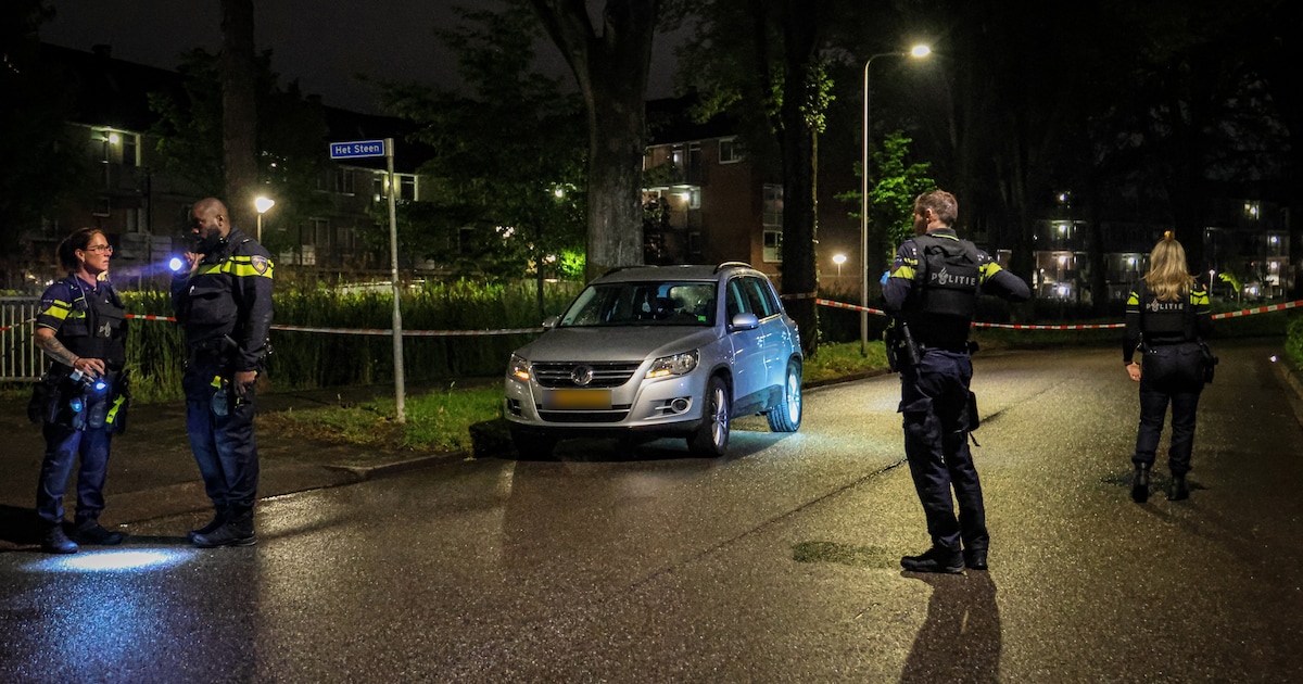 Zes aanhoudingen na schietincident bij vechtpartij in Capelle aan den IJssel