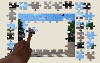 Puzzelen maar: herken jij dit historische poortgebouw?