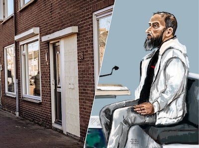 OM eist 17,5 jaar tegen vermeend veiligheidschef IS uit Arkel: ‘Dreiging IS nog steeds zeer aanwezig’