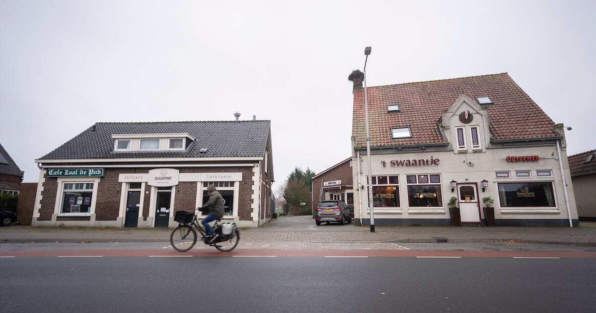 Strijd om dorpshuis verdeelt Ottersum: de Pub wil door: ‘Café in voorjaar plat’