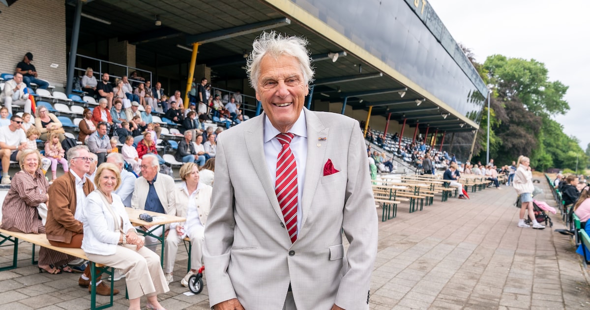 Ype (81) is al ruim 40 jaar comitélid op Duindigt: ‘Het comité vergrijst, er is vers bloed nodig’
