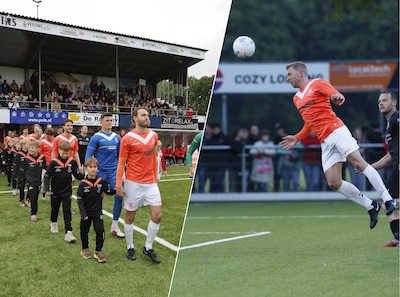 LIVE Bekerfinale Oost | Lieuwen kopt Bennekom weer naast Longa’30 • Duel tijdelijk stilgelegd vanweg