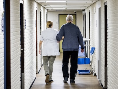 Return of nursing homes falters: cabinet allocates over 400 million