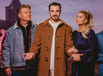 Filmavonden over Jezus in parochiecentrum Groesbeek