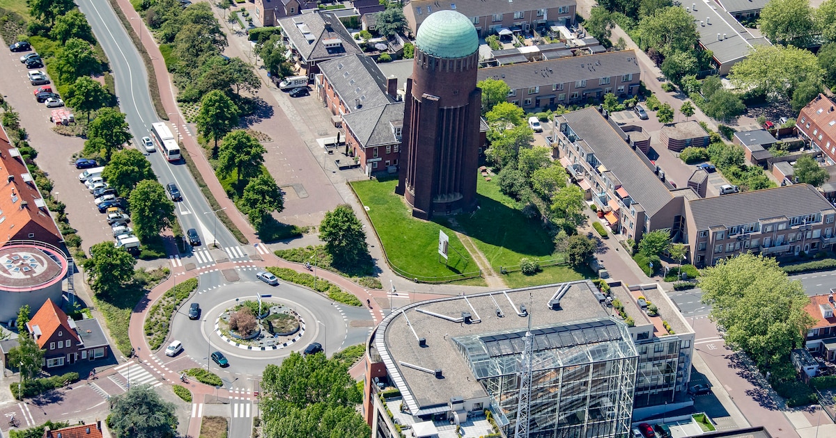 Praat Mee: Wat moet er komen in de watertoren in Naaldwijk?