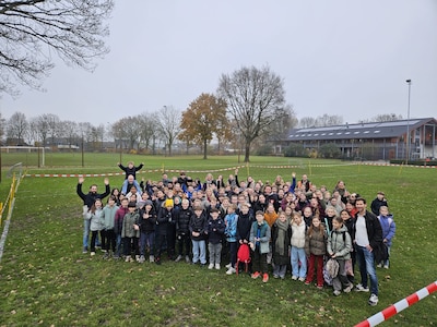 Jeugd in Schaijk wil snel sport- en chillplek; plannen lijken steeds concreter