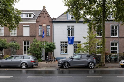Van een vermicellifabriek, een verpleeghuis tot een kunsthandel: pand in Hintham heeft een bonte his