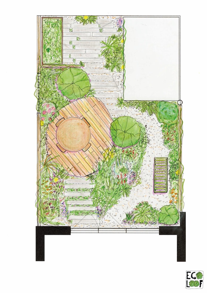 Een ontwerp van Evelien