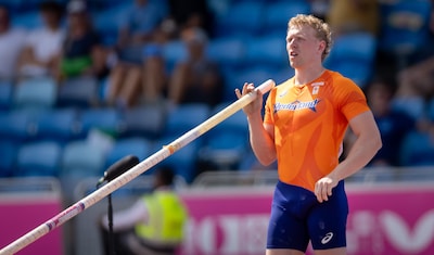 Einde seizoen voor polsstokhoogspringer Vloon door blessure, zo laat strijdt Broeders-Bol om goud