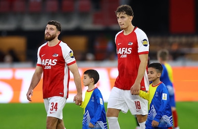 LIVE Europa League | Flink gewijzigd AZ begonnen aan tweede wedstrijd in Europa League tegen Hapoel Beer Sheeva