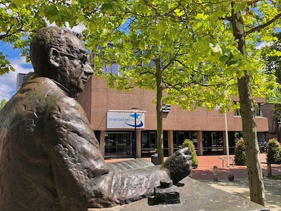 Gemeentehuis Stadskanaal woensdagmiddag gesloten