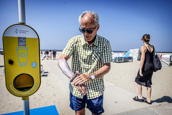 het-wordt-komende-week-heet-waardoor-de-stranden-vol-kunnen-liggen
