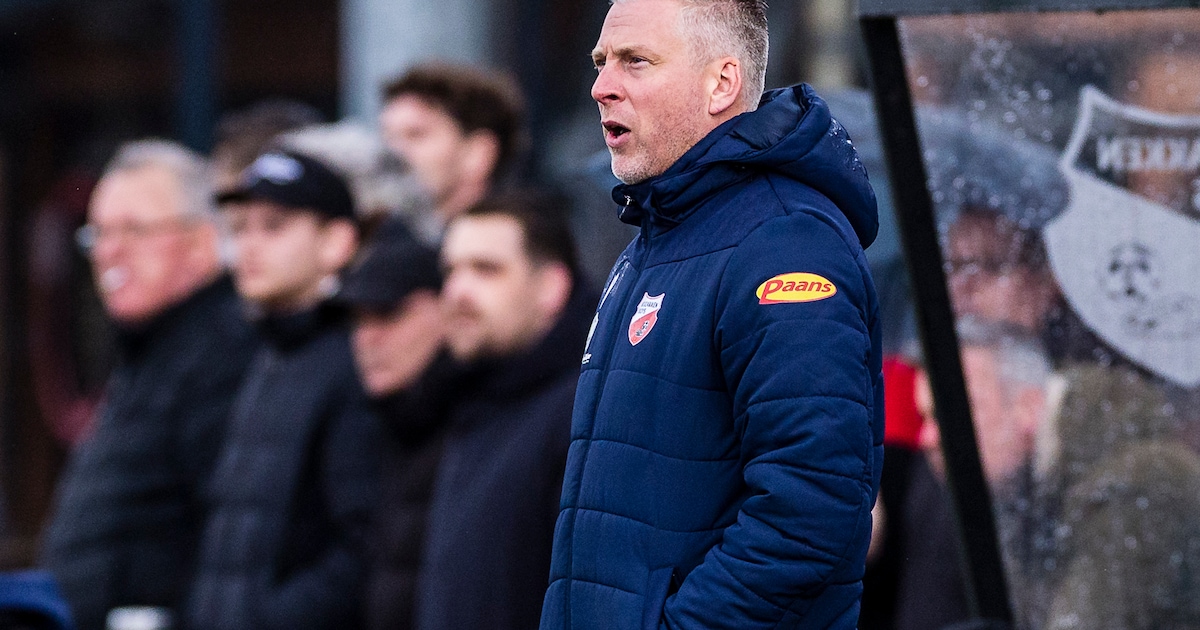 Hans de Jong per direct aan de slag in jeugdopleiding Feyenoord