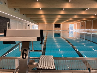 Zwembaden Tongelreep weer open, technische storing is opgelost