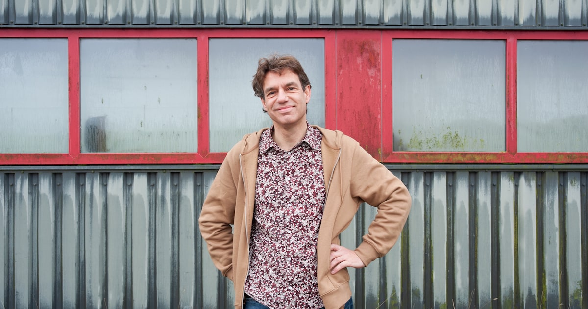 Groene dorpen, luisteren naar mensen en vliegende beestjes: dit zijn de passies van lijstrekker Eric