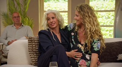 Nisha Tara uit B&B vol liefde wordt omarmd door schoonfamilie en Monica vloekt om mislukte video
