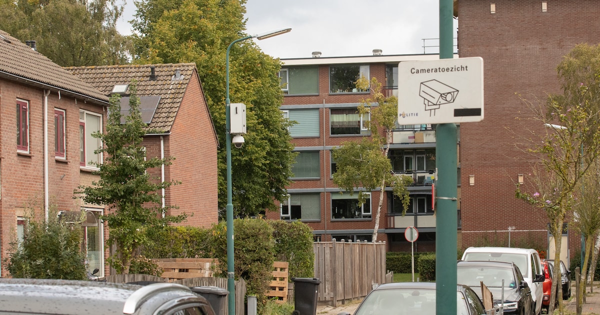 Cameratoezicht bij explosiewoningen Baarn verlengd: ‘Er zijn nog altijd risico’s’