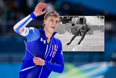 Jordan Stolz Aims to Win Both Sprint and Allround World Championships in Four Days