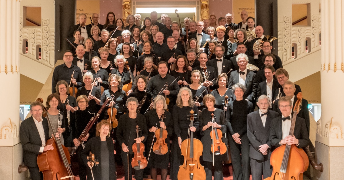 Symfonieorkest Nijmegen speelt kerstconcert in Stevenskerk