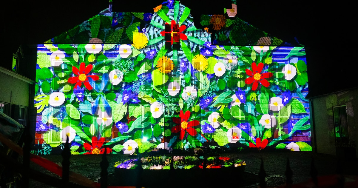 Oproep Glow Oirschot: kunstenaars kunnen lichtinstallaties indienen voor festival