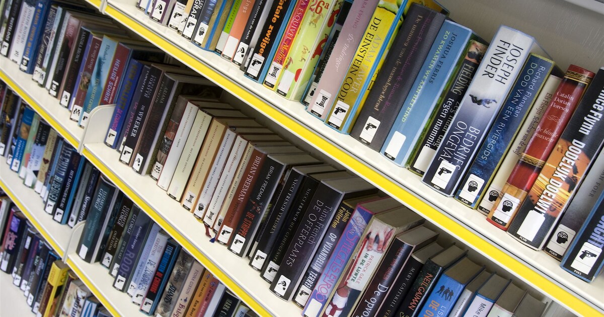 Feestelijke opening voor vernieuwde bibliotheek in Bloemendaal