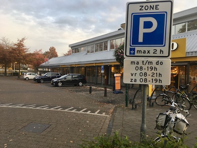Lunchafspraak van twee uur is aan de korte kant: ondernemers in Nuenen pleiten voor langer gratis pa