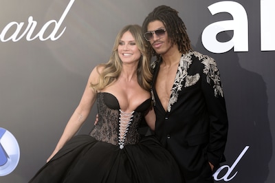Heidi Klum verrast zoon met peperdure wagen voor 21e verjaardag