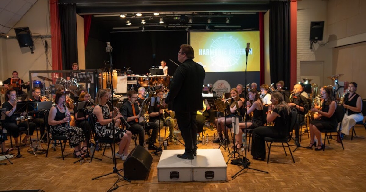 Disneyconcert in dorpshuis Angeren