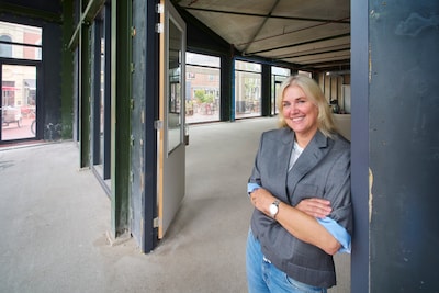 De winkel van Jacqueline opent binnenkort in het Walkwartier in Oss (en het is geen onbekende)