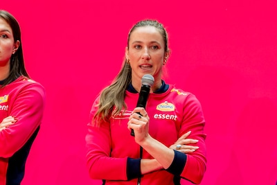 Suzanne Schulting gaat voorlopig niet shorttracken: ‘Anders moet ik me in allemaal bochten wringen’