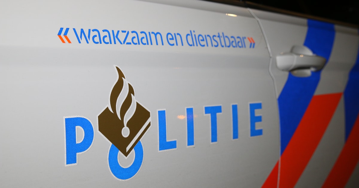 Walcherse agenten treffen verdachte situatie, bij controle blijkt dat man wordt gezocht door Engelse