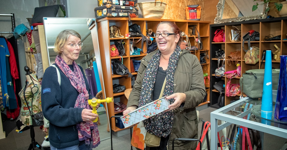 Van snuffelaars tot schatgravers: iedereen naar de kringloop | Regio ...